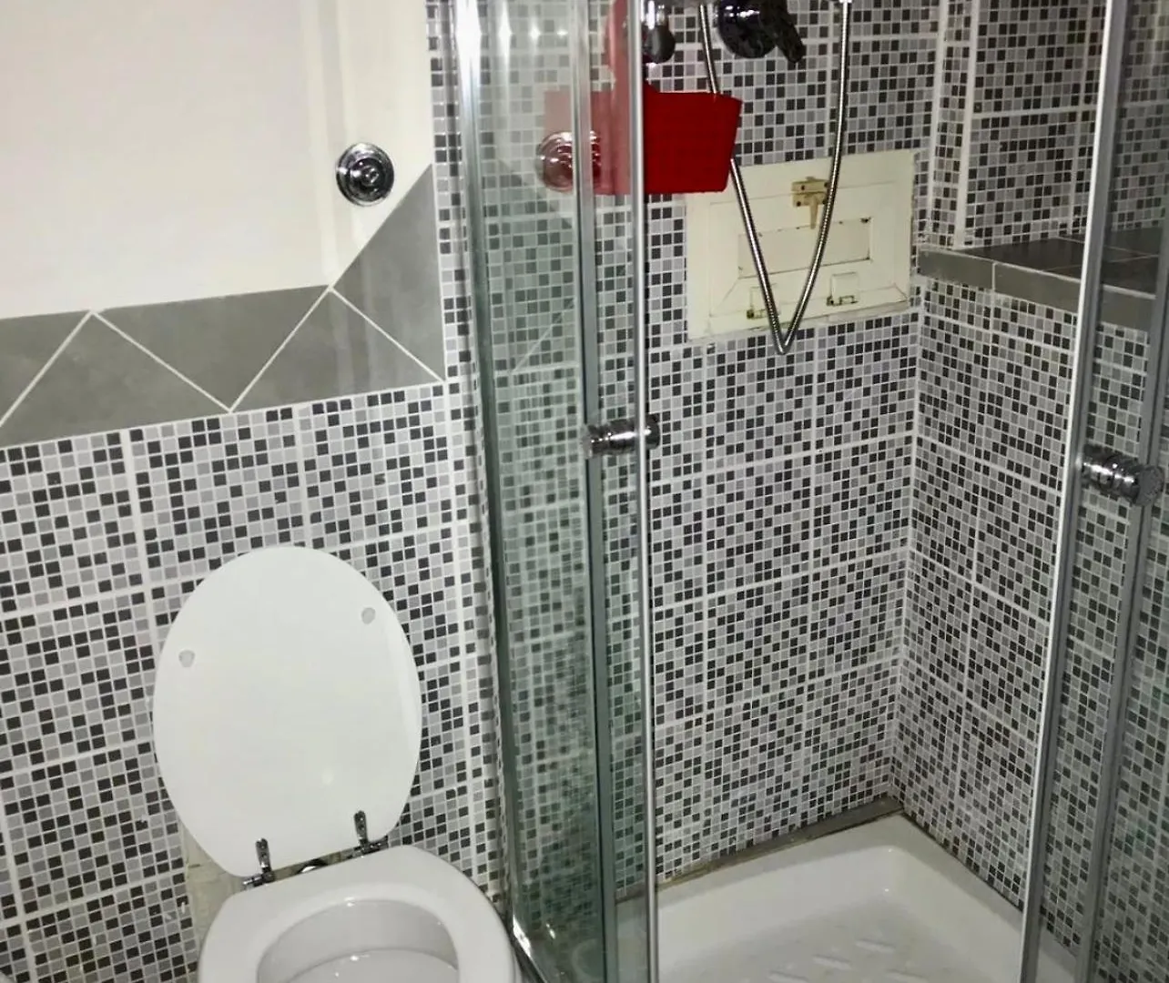 Maclahouse Napoli Centrale Lägenhet Italien