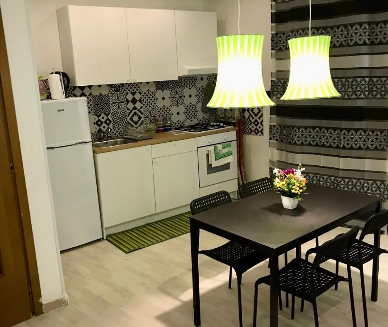 Maclahouse Napoli Centrale Apartment