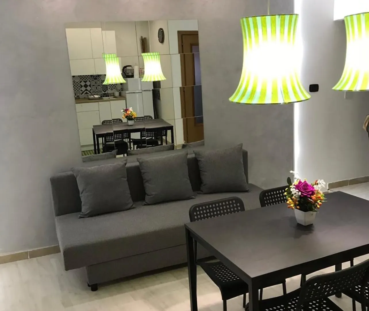 Maclahouse Napoli Centrale Apartment