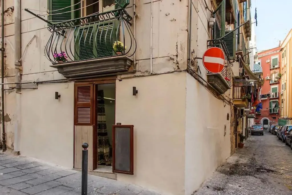 Maclahouse Napoli Centrale Apartment