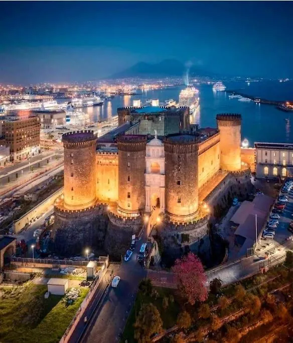Maclahouse Napoli Centrale Apartment Italy