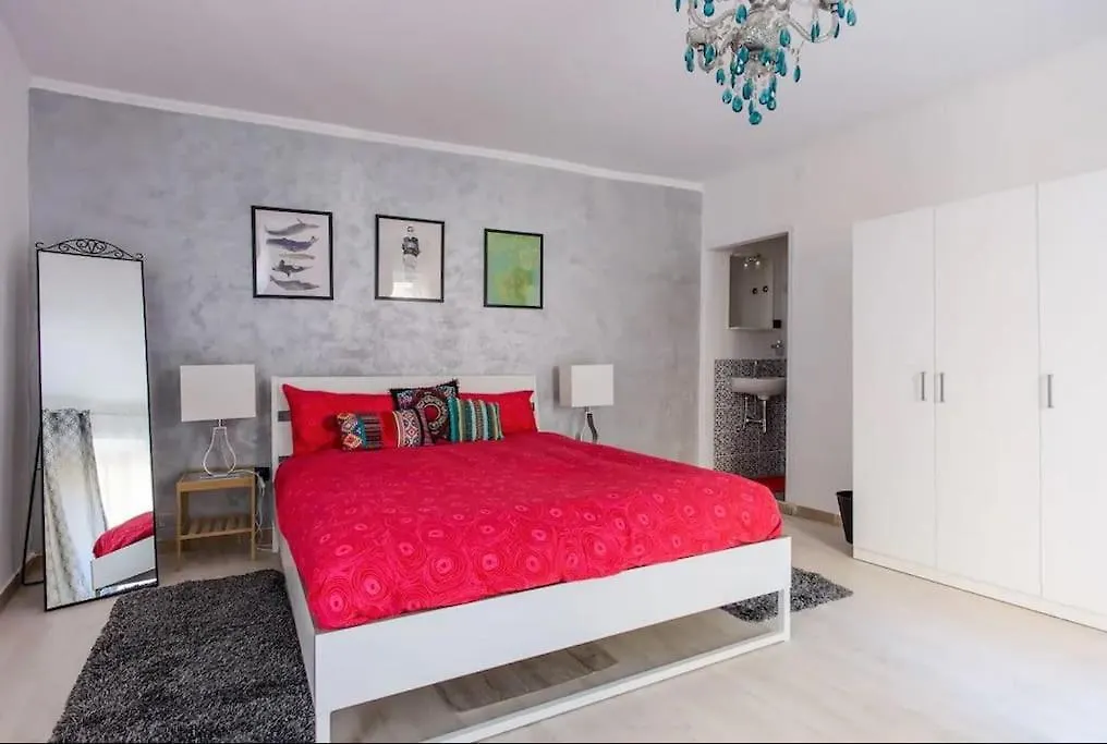 Maclahouse Napoli Centrale Apartment  Naples